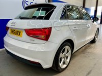 USED 2015 15 AUDI A1 1.4 TFSI Sport Sportback 5dr Petrol Manual Euro 6 (s/s) (125 ps) DAB Radio, Bluetooth, Air Conditioning