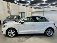 USED 2015 15 AUDI A1 1.4 TFSI Sport Sportback 5dr Petrol Manual Euro 6 (s/s) (125 ps) DAB Radio, Bluetooth, Air Conditioning