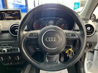 USED 2015 15 AUDI A1 1.4 TFSI Sport Sportback 5dr Petrol Manual Euro 6 (s/s) (125 ps) DAB Radio, Bluetooth, Air Conditioning