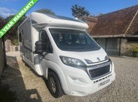 USED 2022 22 AUTO-SLEEPERS BROADWAY EL 2.2 BLUEHDI 440 B/B TL 160 BHP 2022 Broadway EL Auto Sleeper, based on a Peugeot 2.2 litre diesel manual 6 speed gearbox, fitted with Comfort pack and Winter package, just 2 owners from new with the added benefit of a factory fitted full habitation Air Conditioning unit.