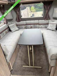 USED 2022 22 AUTO-SLEEPERS BROADWAY EL 2.2 BLUEHDI 440 B/B TL 160 BHP 2022 Broadway EL Auto Sleeper, based on a Peugeot 2.2 litre diesel manual 6 speed gearbox, fitted with Comfort pack and Winter package, just 2 owners from new with the added benefit of a factory fitted full habitation Air Conditioning unit.