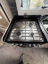 USED 2022 22 AUTO-SLEEPERS BROADWAY EL 2.2 BLUEHDI 440 B/B TL 160 BHP 2022 Broadway EL Auto Sleeper, based on a Peugeot 2.2 litre diesel manual 6 speed gearbox, fitted with Comfort pack and Winter package, just 2 owners from new with the added benefit of a factory fitted full habitation Air Conditioning unit.