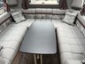 USED 2022 22 AUTO-SLEEPERS BROADWAY EL 2.2 BLUEHDI 440 B/B TL 160 BHP 2022 Broadway EL Auto Sleeper, based on a Peugeot 2.2 litre diesel manual 6 speed gearbox, fitted with Comfort pack and Winter package, just 2 owners from new with the added benefit of a factory fitted full habitation Air Conditioning unit.