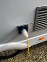 USED 2022 22 AUTO-SLEEPERS BROADWAY EL 2.2 BLUEHDI 440 B/B TL 160 BHP 2022 Broadway EL Auto Sleeper, based on a Peugeot 2.2 litre diesel manual 6 speed gearbox, fitted with Comfort pack and Winter package, just 2 owners from new with the added benefit of a factory fitted full habitation Air Conditioning unit.