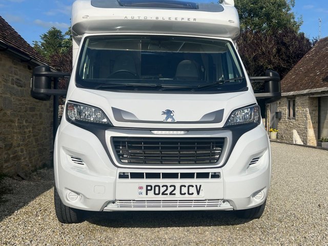 2022 22 Auto-Sleepers Broadway EL 2.2 BLUEHDI 440 B/B TL 160 BHP