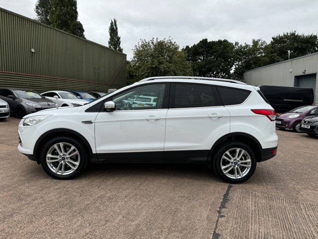 View our FORD KUGA