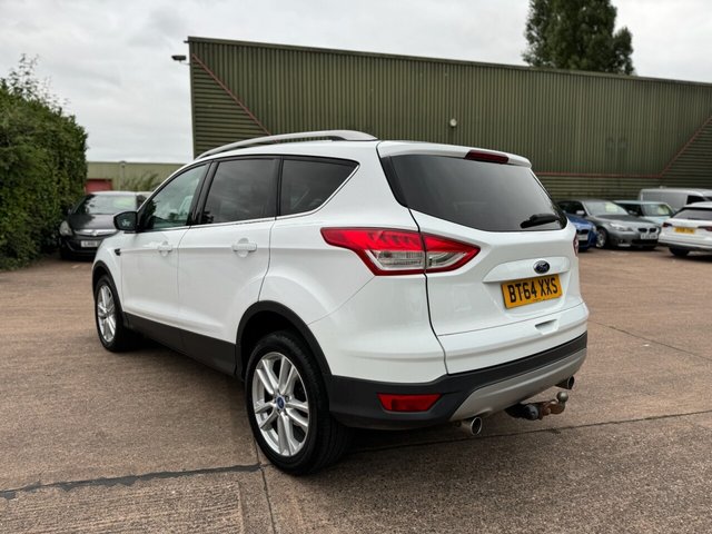 View our FORD KUGA
