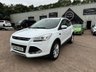 USED 2014 64 FORD KUGA 2.0 TITANIUM X TDCI 5d 148 BHP 12M WARRANTY! FULL LEATHER!!
