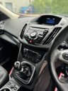 USED 2014 64 FORD KUGA 2.0 TITANIUM X TDCI 5d 148 BHP 12M WARRANTY! FULL LEATHER!!