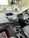 USED 2014 64 FORD KUGA 2.0 TITANIUM X TDCI 5d 148 BHP 12M WARRANTY! FULL LEATHER!!