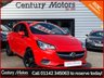 USED 2015 65 VAUXHALL CORSA 1.4 SRI ECOFLEX 3dr 