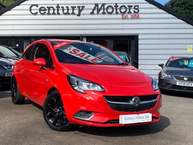 2015 65 Vauxhall Corsa 1.4 SRI ECOFLEX 3dr