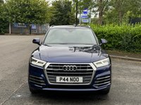 USED 2018 P AUDI Q5 2.0 TDI QUATTRO S LINE 5d 188 BHP 