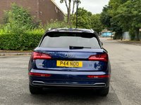USED 2018 P AUDI Q5 2.0 TDI QUATTRO S LINE 5d 188 BHP 