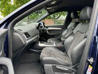 USED 2018 P AUDI Q5 2.0 TDI QUATTRO S LINE 5d 188 BHP 
