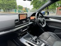 USED 2018 P AUDI Q5 2.0 TDI QUATTRO S LINE 5d 188 BHP 