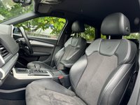USED 2018 P AUDI Q5 2.0 TDI QUATTRO S LINE 5d 188 BHP 