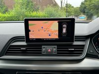 USED 2018 P AUDI Q5 2.0 TDI QUATTRO S LINE 5d 188 BHP 