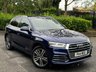 USED 2018 P AUDI Q5 2.0 TDI QUATTRO S LINE 5d 188 BHP 