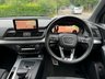 USED 2018 P AUDI Q5 2.0 TDI QUATTRO S LINE 5d 188 BHP 