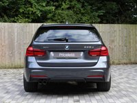 USED 2018 18 BMW 3 SERIES 335D XDRIVE M SPORT SHADOW EDITION TOURING SUNROOF, HUD, H/K, REV.CAM