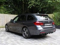 USED 2018 18 BMW 3 SERIES 335D XDRIVE M SPORT SHADOW EDITION TOURING SUNROOF, HUD, H/K, REV.CAM