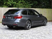 USED 2018 18 BMW 3 SERIES 335D XDRIVE M SPORT SHADOW EDITION TOURING SUNROOF, HUD, H/K, REV.CAM