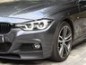 USED 2018 18 BMW 3 SERIES 335D XDRIVE M SPORT SHADOW EDITION TOURING SUNROOF, HUD, H/K, REV.CAM