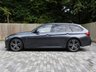 USED 2018 18 BMW 3 SERIES 335D XDRIVE M SPORT SHADOW EDITION TOURING SUNROOF, HUD, H/K, REV.CAM