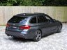 USED 2018 18 BMW 3 SERIES 335D XDRIVE M SPORT SHADOW EDITION TOURING SUNROOF, HUD, H/K, REV.CAM
