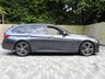 USED 2018 18 BMW 3 SERIES 335D XDRIVE M SPORT SHADOW EDITION TOURING SUNROOF, HUD, H/K, REV.CAM