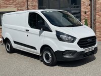 USED 2019 69 FORD TRANSIT CUSTOM 2.0L 300 LEADER P/V ECOBLUE 0d 104 BHP FINANCE 
P/X 6 MONTHS WARRANTY
