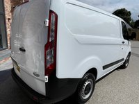 USED 2019 69 FORD TRANSIT CUSTOM 2.0L 300 LEADER P/V ECOBLUE 0d 104 BHP FINANCE 
P/X 6 MONTHS WARRANTY