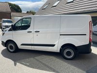 USED 2019 69 FORD TRANSIT CUSTOM 2.0L 300 LEADER P/V ECOBLUE 0d 104 BHP FINANCE 
P/X 6 MONTHS WARRANTY