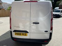 USED 2019 69 FORD TRANSIT CUSTOM 2.0L 300 LEADER P/V ECOBLUE 0d 104 BHP FINANCE 
P/X 6 MONTHS WARRANTY
