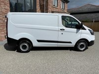 USED 2019 69 FORD TRANSIT CUSTOM 2.0L 300 LEADER P/V ECOBLUE 0d 104 BHP FINANCE 
P/X 6 MONTHS WARRANTY