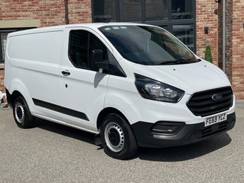 2019 FORD TRANSIT CUSTOM