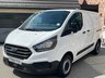 USED 2019 69 FORD TRANSIT CUSTOM 2.0L 300 LEADER P/V ECOBLUE 0d 104 BHP FINANCE 
P/X 6 MONTHS WARRANTY