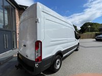 USED 2019 19 FORD TRANSIT 2.0L 350 L3 H3 P/V DRW 0d 129 BHP TOW BAR REVERSE CAMERA PX FINANCE