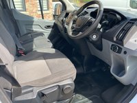 USED 2019 19 FORD TRANSIT 2.0L 350 L3 H3 P/V DRW 0d 129 BHP TOW BAR REVERSE CAMERA PX FINANCE