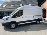 USED 2019 19 FORD TRANSIT 2.0L 350 L3 H3 P/V DRW 0d 129 BHP TOW BAR REVERSE CAMERA PX FINANCE