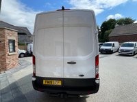 USED 2019 19 FORD TRANSIT 2.0L 350 L3 H3 P/V DRW 0d 129 BHP TOW BAR REVERSE CAMERA PX FINANCE