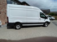 USED 2019 19 FORD TRANSIT 2.0L 350 L3 H3 P/V DRW 0d 129 BHP TOW BAR REVERSE CAMERA PX FINANCE