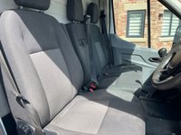 USED 2019 19 FORD TRANSIT 2.0L 350 L3 H3 P/V DRW 0d 129 BHP TOW BAR REVERSE CAMERA PX FINANCE