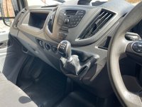 USED 2019 19 FORD TRANSIT 2.0L 350 L3 H3 P/V DRW 0d 129 BHP TOW BAR REVERSE CAMERA PX FINANCE