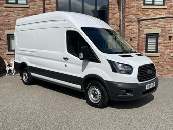 2019 FORD TRANSIT