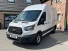 USED 2019 19 FORD TRANSIT 2.0L 350 L3 H3 P/V DRW 0d 129 BHP TOW BAR REVERSE CAMERA PX FINANCE