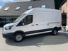 USED 2019 19 FORD TRANSIT 2.0L 350 L3 H3 P/V DRW 0d 129 BHP TOW BAR REVERSE CAMERA PX FINANCE