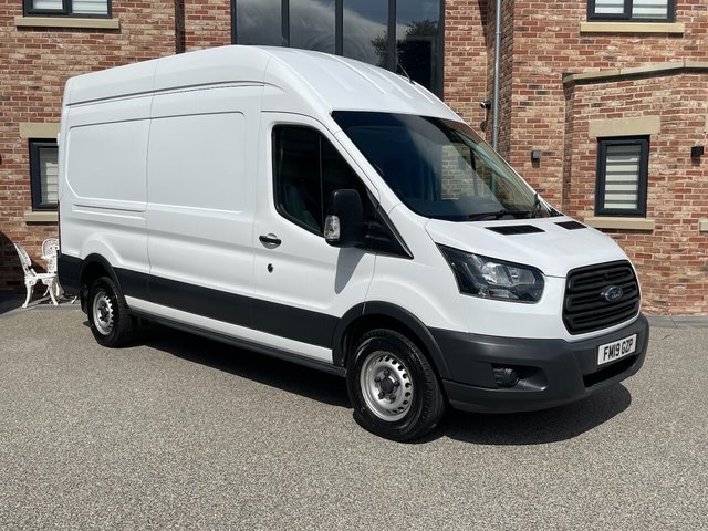 View our Ford Transit 2.0L 350 L3 H3 P/V DRW 0d 129 BHP