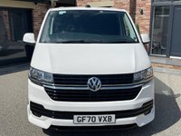 USED 2020 70 VOLKSWAGEN TRANSPORTER 2.0L T28 TDI P/V STARTLINE 0d 109 BHP 6 MONTHS WARRANTY FINANCE PX